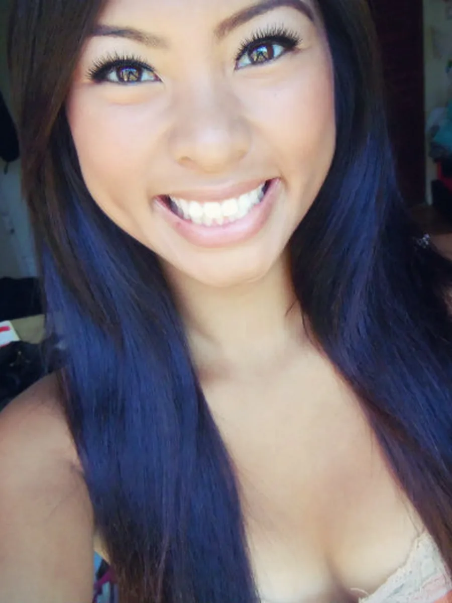 Anh, 22 ans, soumise asiatique