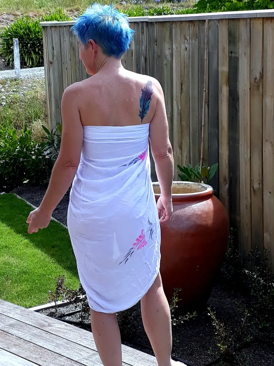 Thuy, 51 ans, soumise asiatique